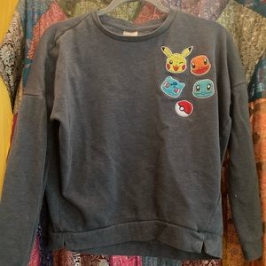 Pokémon Sweatshirt